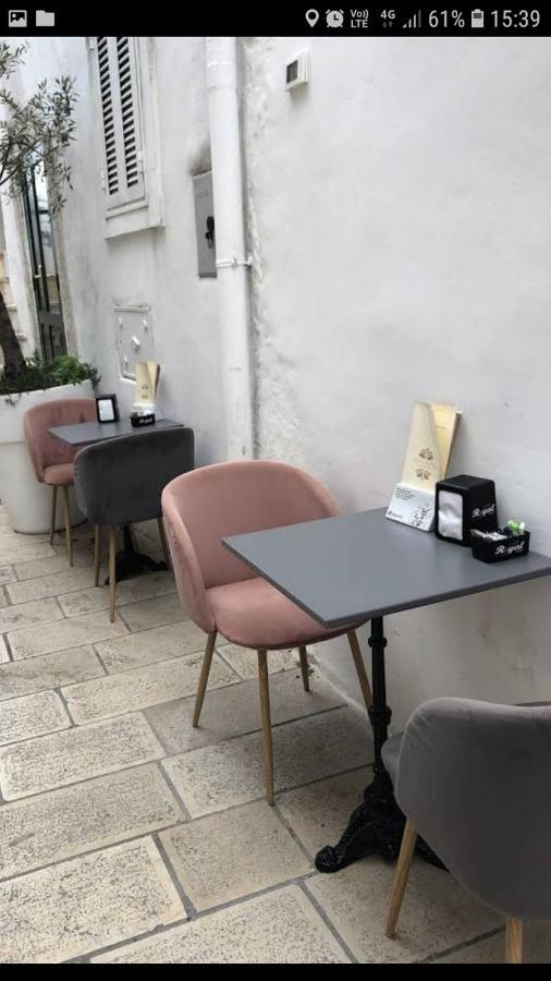 Stunis Buze Suite Ostuni Luaran gambar