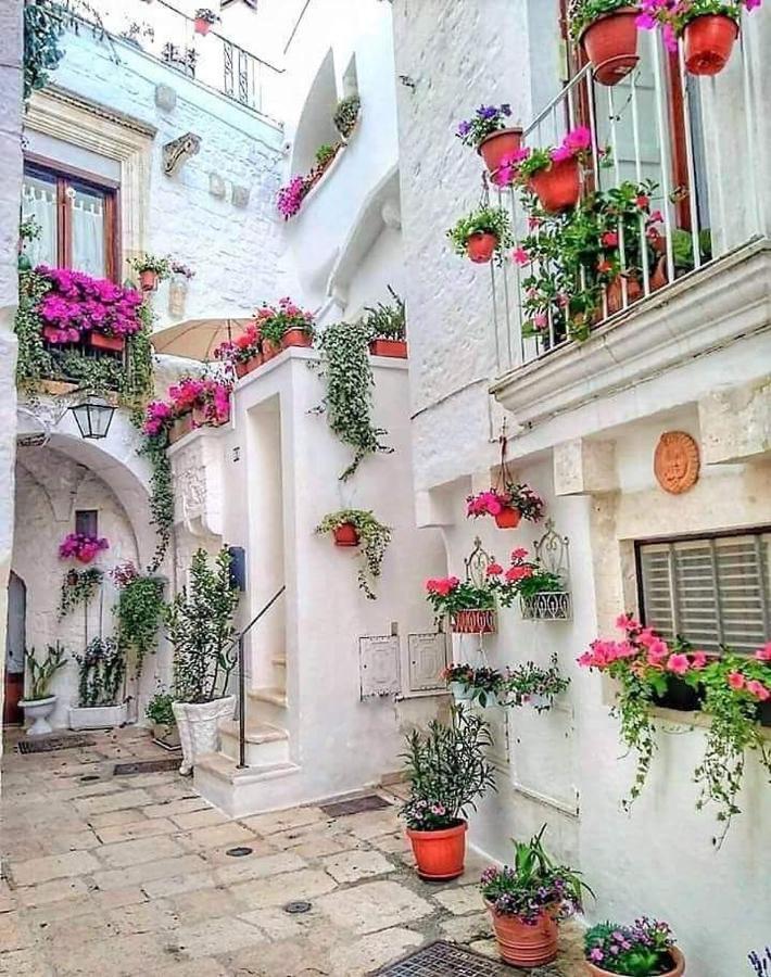 Stunis Buze Suite Ostuni Luaran gambar